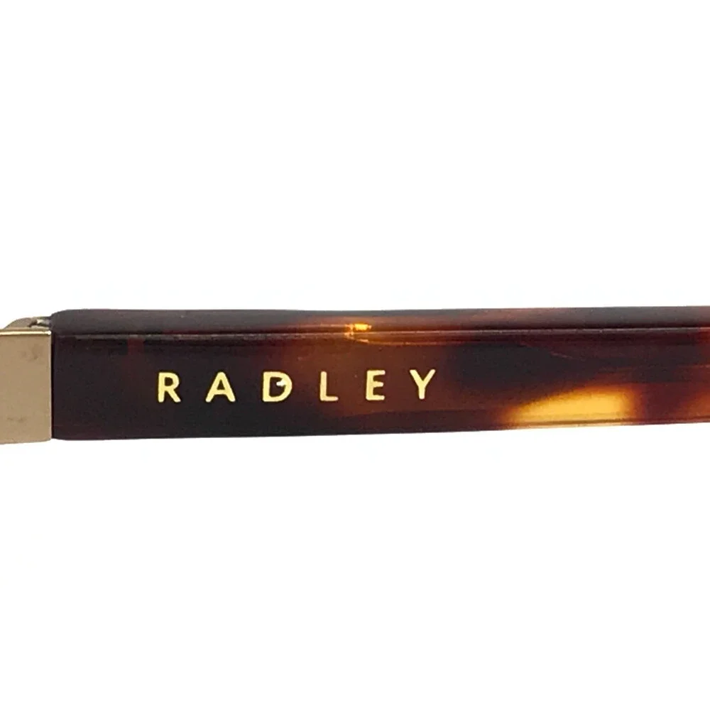 Radley London Eyeglasses Frames RDO-NUMAH Col. 102 Tortoise Cat Eye 53-16-140